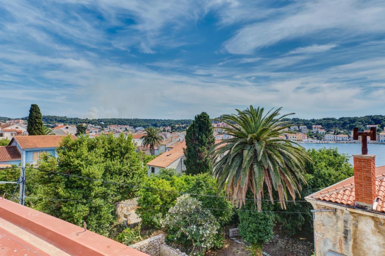 Apartment Dami Mali Lošinj Eksteriør billede